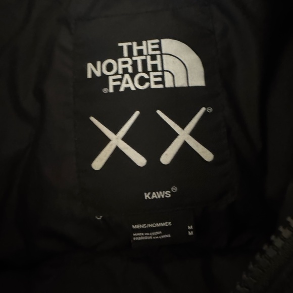 KAWS North Face Coat - Picture 3 of 10